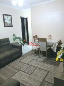 Apartamento com 2 Quartos à venda, 51m² no Região Central, Caieiras