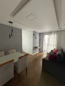 Apartamento com 2 Quartos para alugar, 55m² no Jardim Monte Alegre, São Paulo