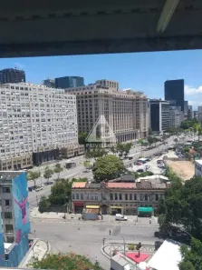 Sala Comercial à venda, 49m² no Centro, Rio de Janeiro