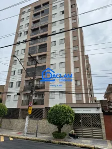 Apartamento com 3 Quartos para alugar, 85m² no Assunção, São Bernardo do Campo