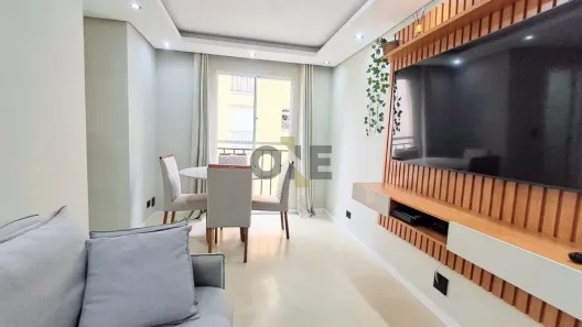 Apartamento com 2 Quartos à venda, 47m² no Lageado, Cotia