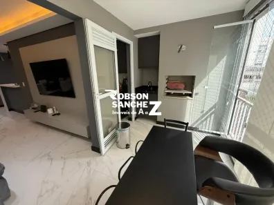 Apartamento com 3 Quartos à venda, 81m² no Vila Isa, São Paulo