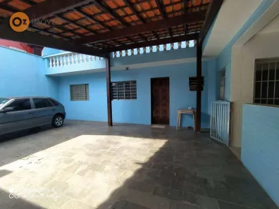 Casa com 3 Quartos para alugar, 160m² no Jardim Itaparica, Barueri