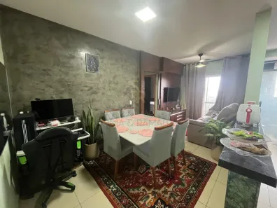 Apartamento com 2 Quartos à venda, 57m² no Ipiranga, Ribeirão Preto