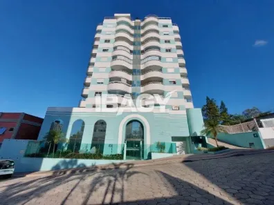 Apartamento com 2 Quartos para alugar, 97m² no Nossa Senhora do Rosário, São José