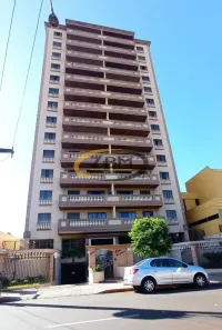 Apartamento com 3 Quartos à venda, 110m² no Centro, Londrina