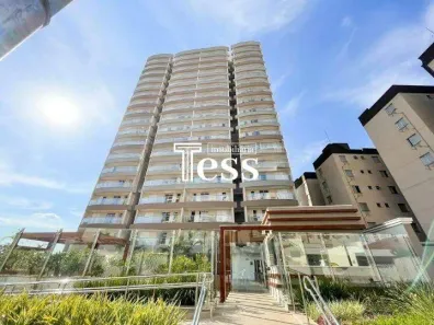 Apartamento com 1 Quarto para alugar, 50m² no Vila Imperial, São José do Rio Preto