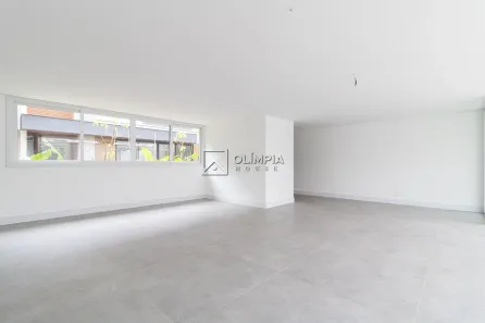 Casa de Condomínio com 4 Quartos à venda, 418m² no Santo Amaro, São Paulo