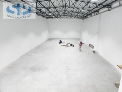 Galpão/Depósito/Armazém para alugar, 420m² no Cidade Industrial Satélite de São Paulo, Guarulhos