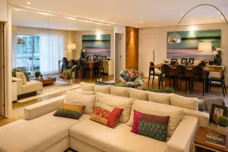 Apartamento com 3 Quartos à venda, 50m² no Vila Gertrudes, São Paulo
