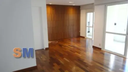 Apartamento com 3 Quartos para alugar, 125m² no Moema, São Paulo