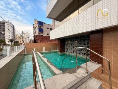 Apartamento com 2 Quartos à venda, 79m² no Tupi, Praia Grande