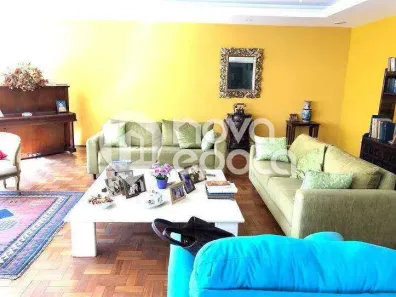 Apartamento com 4 Quartos à venda, 300m² no Copacabana, Rio de Janeiro