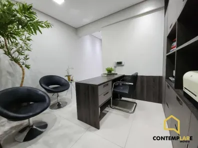Sala Comercial à venda, 51m² no Gonzaga, Santos