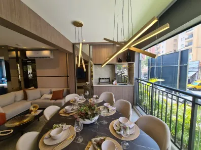 Apartamento com 3 Quartos à venda, 82m² no Saúde, São Paulo