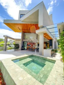 Casa de Condomínio com 5 Quartos à venda, 560m² no Riviera, Bertioga