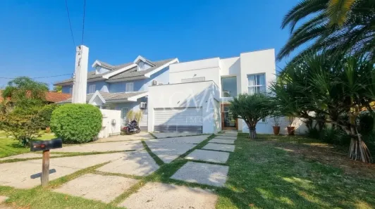 Casa de Condomínio com 4 Quartos à venda, 480m² no Condomínio Esplanada do Sol, São José dos Campos