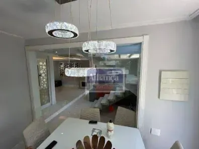 Casa de Condomínio com 4 Quartos à venda, 308m² no Sapê, Niterói