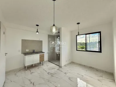 Apartamento com 2 Quartos para alugar, 38m² no Residencial Parque da Fazenda, Campinas