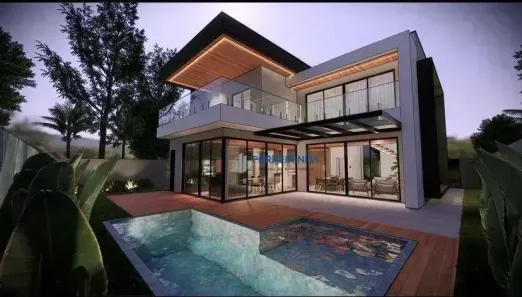 Casa de Condomínio com 4 Quartos à venda, 415m² no Condomínio Residencial Monaco, São José dos Campos