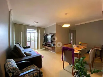 Apartamento com 3 Quartos à venda, 103m² no Custódio Pereira, Uberlândia