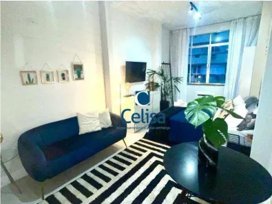 Apartamento com 1 Quarto para alugar, 42m² no Copacabana, Rio de Janeiro