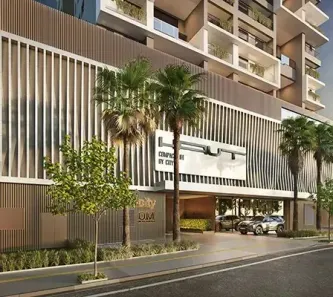 Apartamento com 1 Quarto à venda, 50m² no Setor Bueno, Goiânia