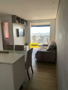 Apartamento com 2 Quartos à venda, 54m² no Jardim Olavo Bilac, São Bernardo do Campo