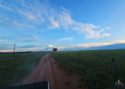 Fazenda/Sítio com 1 Quarto à venda, 6510000m² no Centro, Nova Marilândia