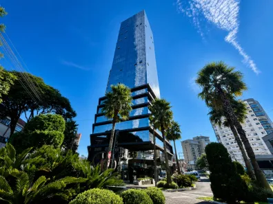 Sala Comercial para alugar, 92m² no Centro, Chapecó