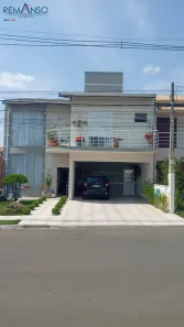 Casa de Condomínio com 3 Quartos à venda, 250m² no Jardim Flamboyant, Hortolândia
