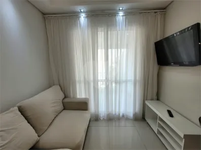 Apartamento com 2 Quartos para alugar, 66m² no Vila Anastácio, São Paulo