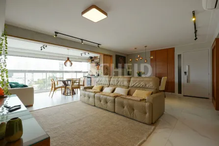 Apartamento com 3 Quartos à venda, 121m² no Vila Sofia, São Paulo
