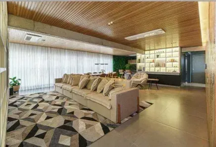 Apartamento com 3 Quartos à venda, 213m² no Santo Amaro, São Paulo