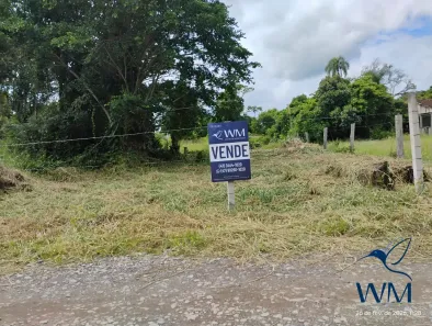 Lote/Terreno à venda, 360m² no Praia do Ervino, São Francisco do Sul