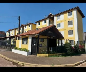 Apartamento com 2 Quartos à venda, 49m² no Jardim Amaral, Itaquaquecetuba