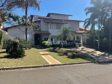 Casa de Condomínio com 4 Quartos à venda, 390m² no Loteamento Residencial Barão do Café, Campinas