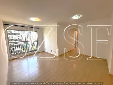 Apartamento com 3 Quartos para alugar, 85m² no Vila Olímpia, São Paulo
