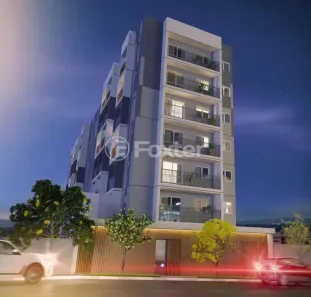 Apartamento com 1 Quarto à venda, 28m² no Residencial Taipas, São Paulo