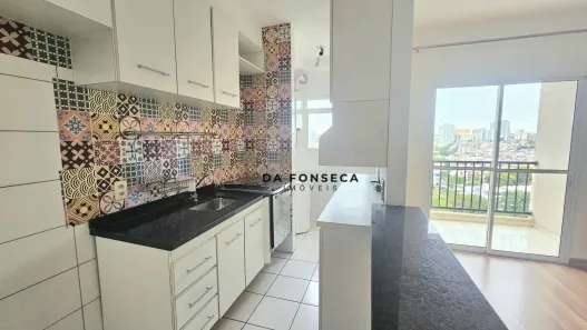 Apartamento com 2 Quartos à venda, 57m² no Umuarama, Osasco
