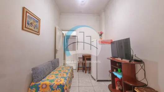 Apartamento com 1 Quarto à venda, 43m² no Boqueirão, Santos