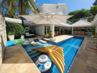 Casa de Condomínio com 6 Quartos à venda, 429m² no Barra da Tijuca, Rio de Janeiro