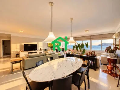 Apartamento com 4 Quartos à venda, 360m² no Pitangueiras, Guarujá