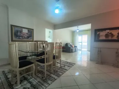 Apartamento com 2 Quartos à venda, 112m² no Guilhermina, Praia Grande