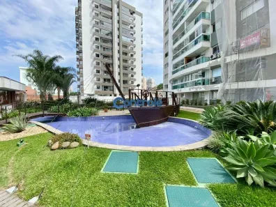 Apartamento com 4 Quartos à venda, 123m² no Barreiros, São José