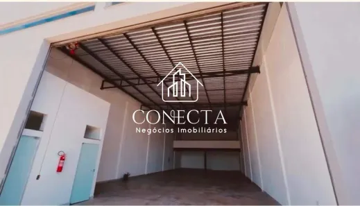 Galpão/Depósito/Armazém para alugar, 50m² no Custódio Pereira, Uberlândia