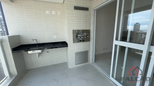 Apartamento com 2 Quartos à venda, 87m² no Gonzaga, Santos