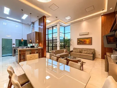 Sobrado com 4 Quartos à venda, 330m² no Jardim Presidente, Londrina