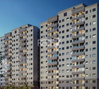 Apartamento com 3 Quartos à venda, 60m² no Parque Rural Fazenda Santa Cândida, Campinas