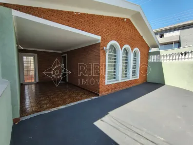 Casa com 3 Quartos à venda, 125m² no Jardim Paulista, Ribeirão Preto